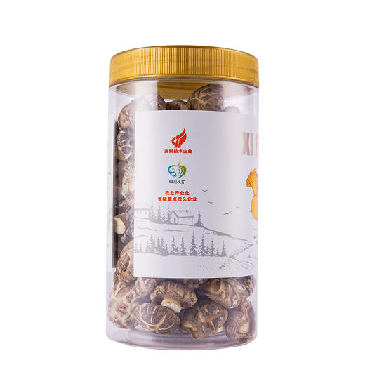 玺丰收花菇180克 商品图4
