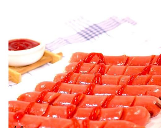 【QT】双汇京式烤香肠1.75kg 商品图1