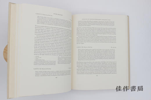 【绝版旧书】Illuminated Manuscripts of the Divine Comedy (2 Vols) / 《神曲》彩绘手抄本 商品图2