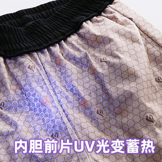【反季清仓 90白鹅绒内胆】男女款鹅绒裤（直筒/束脚可选） 商品图10