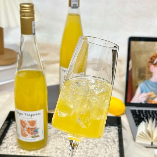 【大美新疆 清爽口感 柔顺更好喝】砂糖橘气泡果酒 6%vol低度适口 735ml*2瓶 商品图8