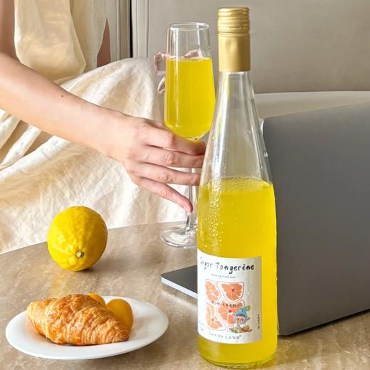 【大美新疆 清爽口感 柔顺更好喝】砂糖橘气泡果酒 6%vol低度适口 735ml*2瓶 商品图4