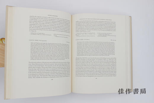 【绝版旧书】Illuminated Manuscripts of the Divine Comedy (2 Vols) / 《神曲》彩绘手抄本 商品图3