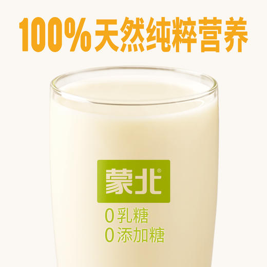 蒙北天然植物奶粉1罐600g（30g*20袋） 不加蔗糖独立包装 商品图1