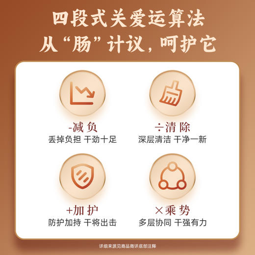 【全新升级】商务健康 优美达益净益生菌 调节心酐晴雨表 硬核守护 治愈小心酐 （15袋/盒） 商品图1