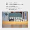 热卖中！顺丰发货！【景德镇明清陶瓷研究院官方出品，1:1原杯再造】康熙五彩十二花神 商品缩略图7