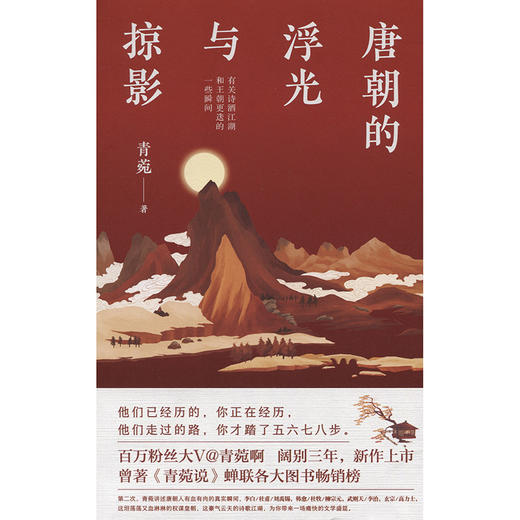 唐朝的浮光与掠影 商品图3