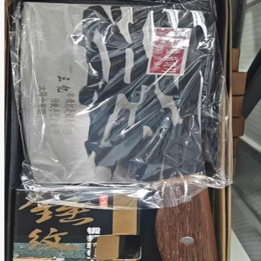 【OUSM】三亿  菜刀锻打菜刀 商品图0