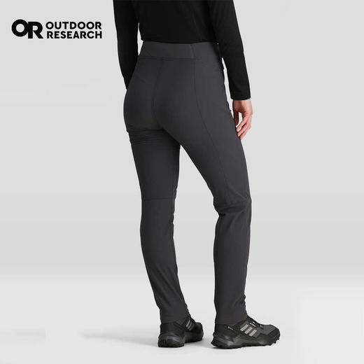 Outdoor Research/OR男女款秋冬户外加绒保暖透气防泼水软壳裤 商品图2