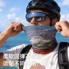 灰壳美利奴羊毛户外魔术头巾运动夏轻薄透气速干面罩吸湿排汗围脖 商品缩略图1