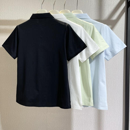 原价119特价可隆 SECO女士户外防晒速干POLO衫072803 商品图1