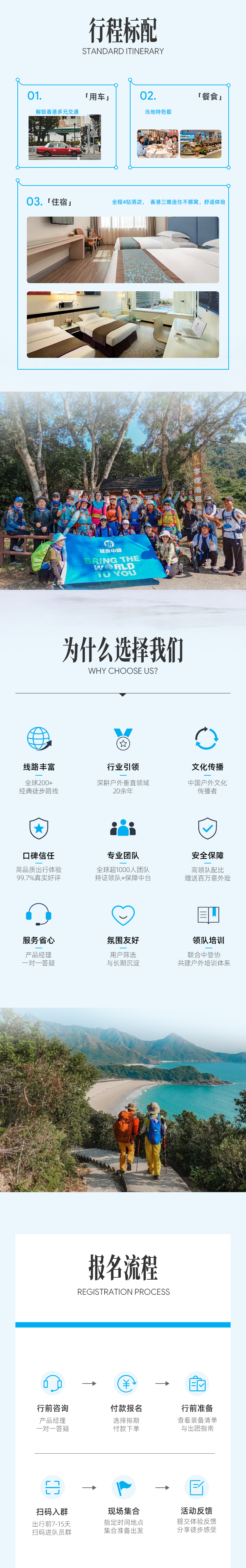 路线亮点