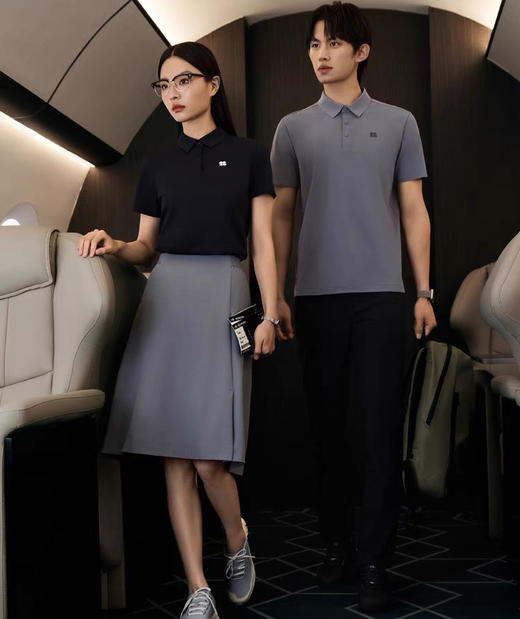 原价119特价可隆 SECO女士户外防晒速干POLO衫072803 商品图8
