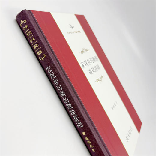 宏观非均衡的微观基础(中华当代学术著作辑要) 商品图5