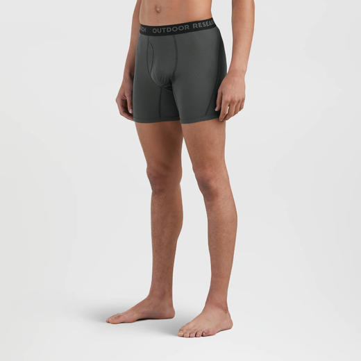 Outdoor Research/OR Echo Boxer Briefs 男款 回声速干平角短裤内裤 商品图0