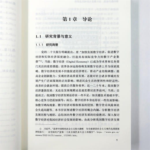 解码数字经济：统计测度与影响效应研究 商品图8
