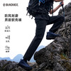 黑冰户外软壳裤男款防泼水耐磨徒步登山裤透气休闲长裤2614 商品缩略图1