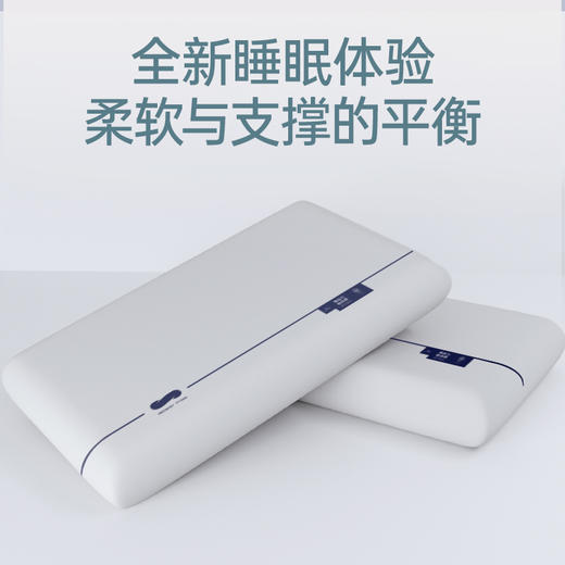 AM亲肤零压深睡枕 不含枕套！ 商品图2