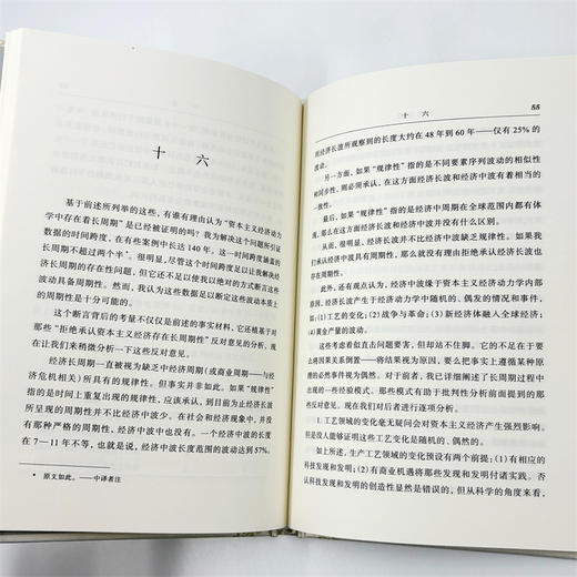 长波周期(经济学名著译丛) 商品图9