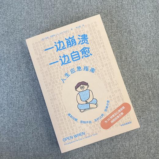 中信出版 | 一边崩溃，一边自愈 商品图2