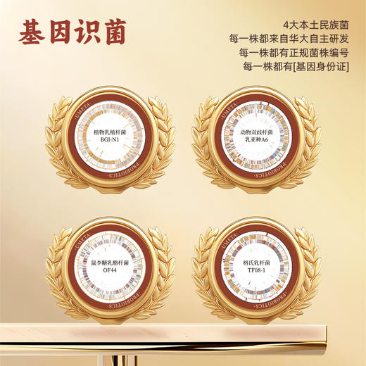 【全新升级】商务健康 优美达益净益生菌 调节心酐晴雨表 硬核守护 治愈小心酐 （15袋/盒） 商品图2