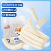 三只松鼠 口袋海鲜_鳕鱼肠/原味/计量称重*80根 -fx 商品缩略图1