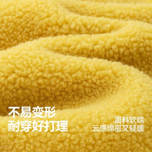 嘟嘟家儿童马甲秋装男童背心秋季女童马夹宝宝保暖上衣小童童装潮D6CBX049★ 商品图3