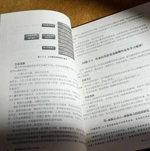 数智赋能作业设计与实施 张新宇 商品图13
