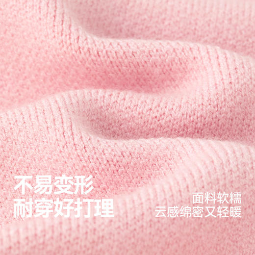 嘟嘟家儿童背心秋装男童马甲韩版秋季女童坎肩休闲外套秋季童装潮D6CBX043★ 商品图3