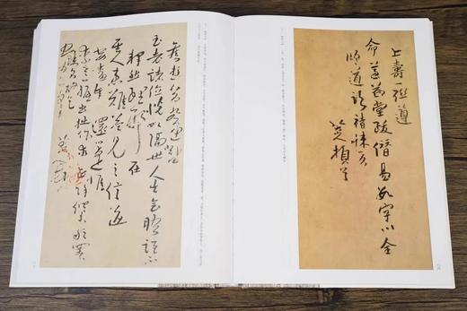 【绝版，仅15册】《八大山人书法全集》，平装，16开，一函一册，明 八大山人著，江西美术出版社2010年一版一印，423页，定价370，售价288元。 商品图7