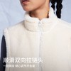 灰壳美利奴羊毛羔马甲男女秋冬户外登山棉服保暖内胆轻薄跑步运动 商品缩略图1