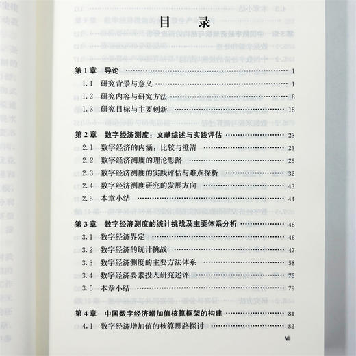 解码数字经济：统计测度与影响效应研究 商品图7