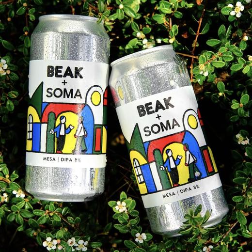 鸟喙 平顶 440ml 商品图0