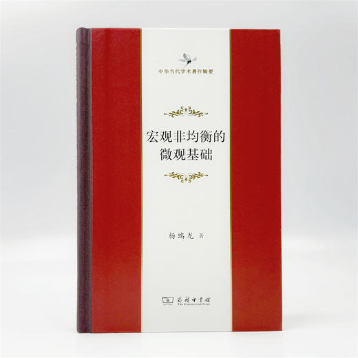 宏观非均衡的微观基础(中华当代学术著作辑要) 商品图2