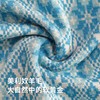 灰壳秋冬户外滑雪美利奴羊毛女连帽半拉链保暖上衣美丽诺印花长袖 商品缩略图3