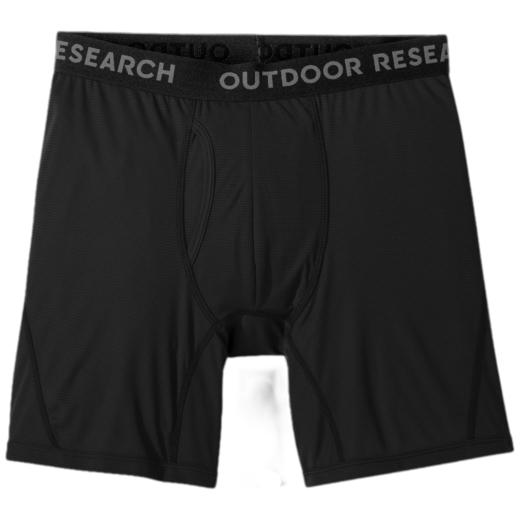 Outdoor Research/OR Echo Boxer Briefs 男款 回声速干平角短裤内裤 商品图3