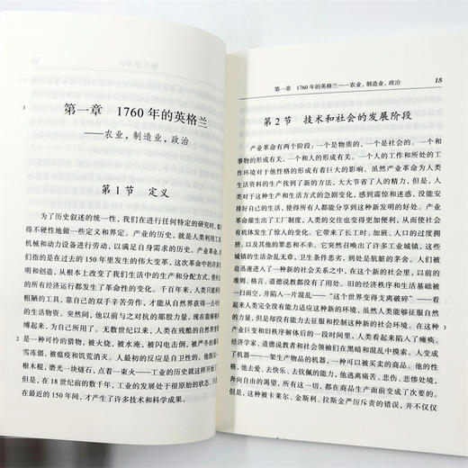 产业革命(汉译名著本23) 商品图5