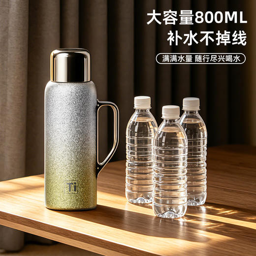造御覆钛保温壶 | 69元特惠，保温、焖茶二合一 商品图3