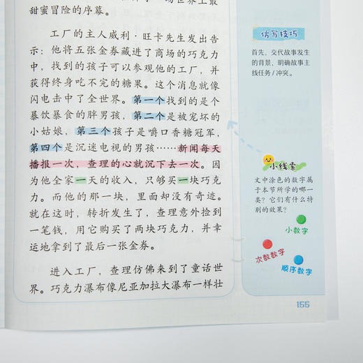 【新东方】作文超好写4册套装 2-6年级适用 小学生作文书 优秀作文满分作文素材 商品图9