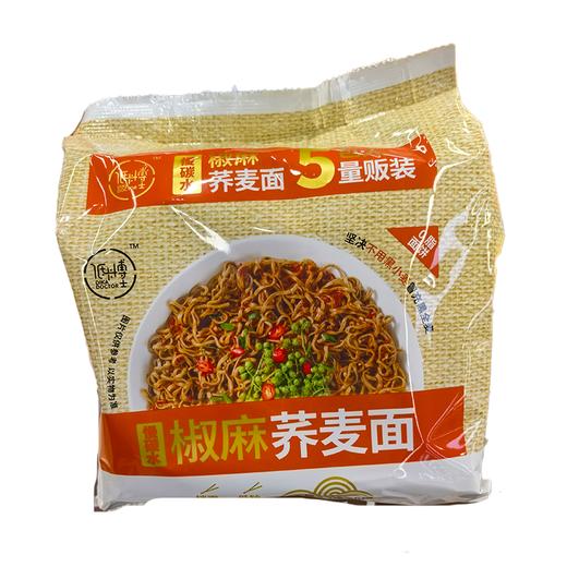 C 低卡博士慢碳水70g*5椒麻荞麦面 商品图0
