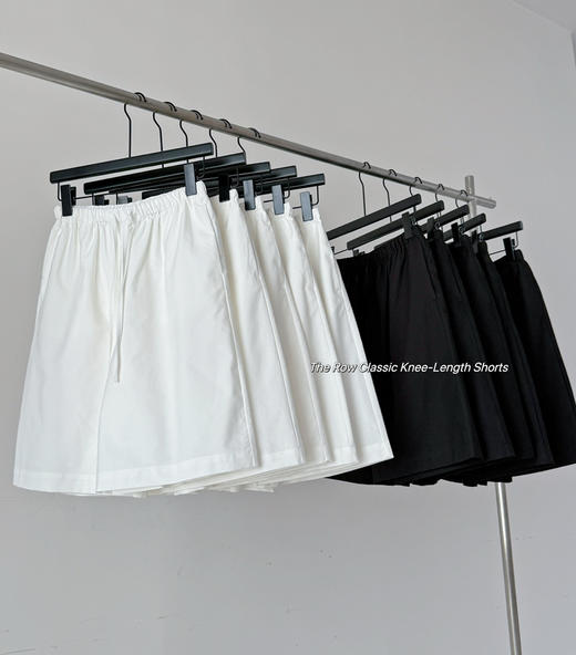row同款五分裤短裤 商品图0