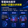 AI 短视频创作实战 豆包+DeepSeek+即梦+可灵+剪映 剪映ai短视频剪辑ai漫剧ai副业变现即梦 商品缩略图3