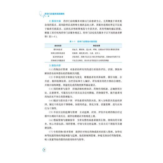 药学门诊服务实践案例 商品图4