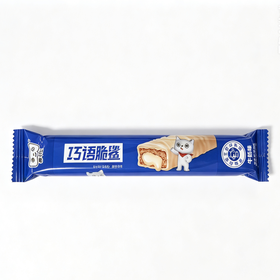 萌小二22g牛奶味瑞丝脆鲨