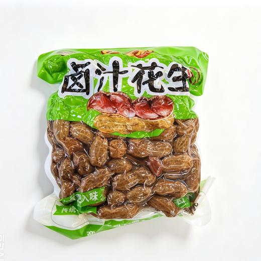 豆逗村1000g卤汁花生 商品图0