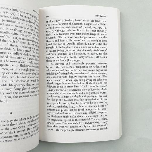 奥赛罗 英文原版 Othello 莎士比亚四大悲剧之一 Penguin classics 企鹅经典 Shakespeare 英文版进口英语经典名著书籍 商品图4