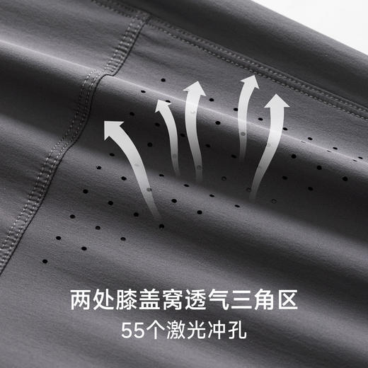 极限崂里2026夏［逐风］莱卡考杜拉速干裤 商品图2