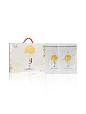 MM 山姆 华望特等有机五常大米 2.5kg*1/2