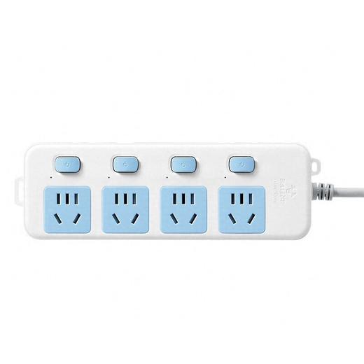 公牛3m二十孔独立开关10A插座GN-315B 商品图2