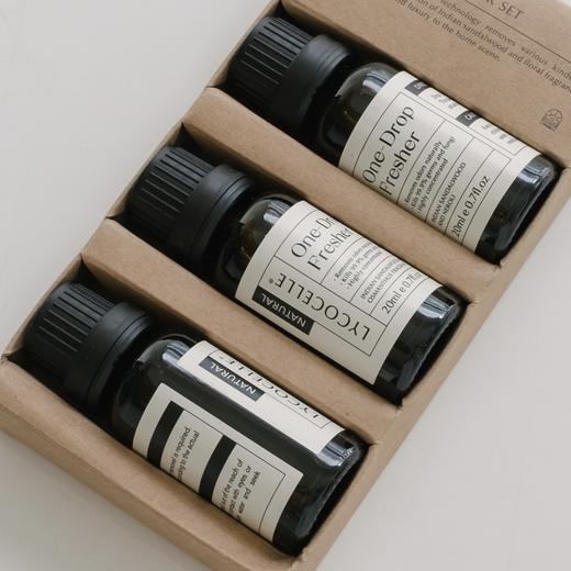 （换购产品随单一起下单付款！分开下单/单拍都不发！）Lycocelle绽家·一滴除臭精油 | 1秒除臭杀菌，异味消散，只留花香！ 商品图6